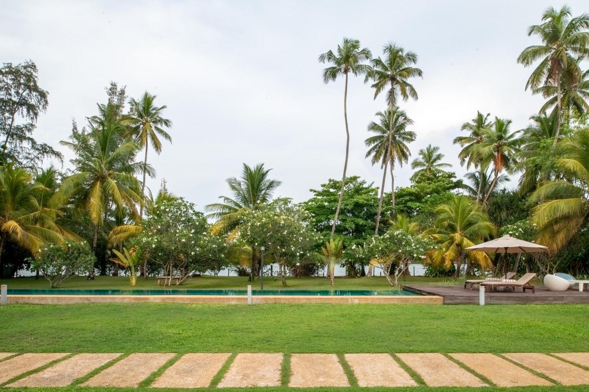 Bentota No 1 Villa Exterior photo