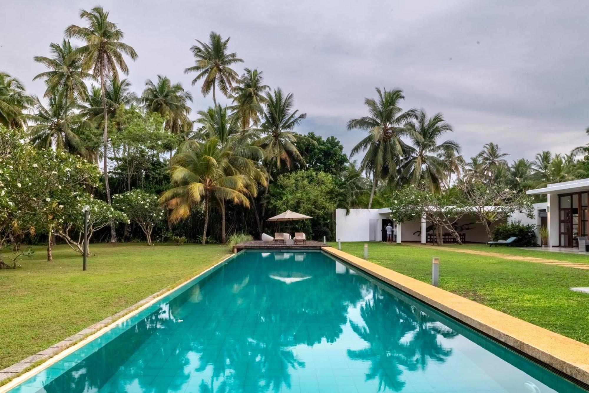 Bentota No 1 Villa Exterior photo